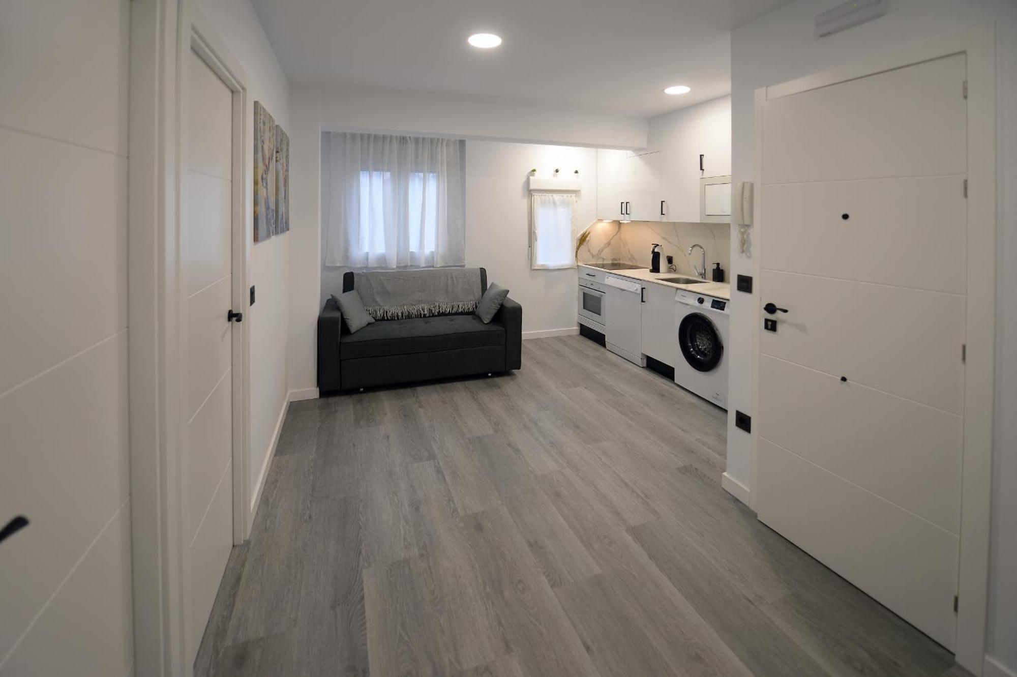 Apartamentos Ludovico Béjar Exterior foto