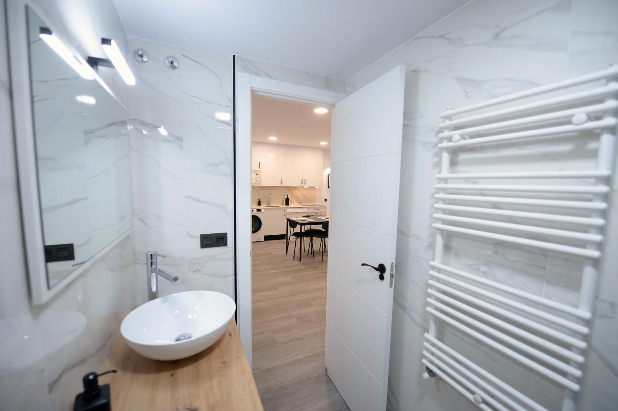 Apartamentos Ludovico Béjar Exterior foto