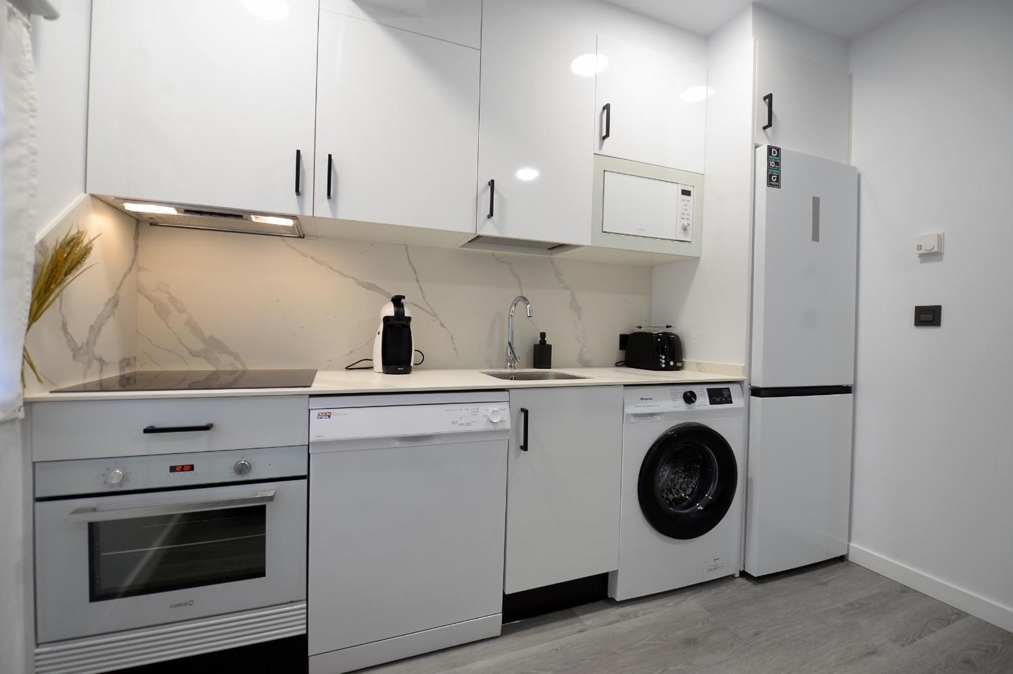 Apartamentos Ludovico Béjar Exterior foto