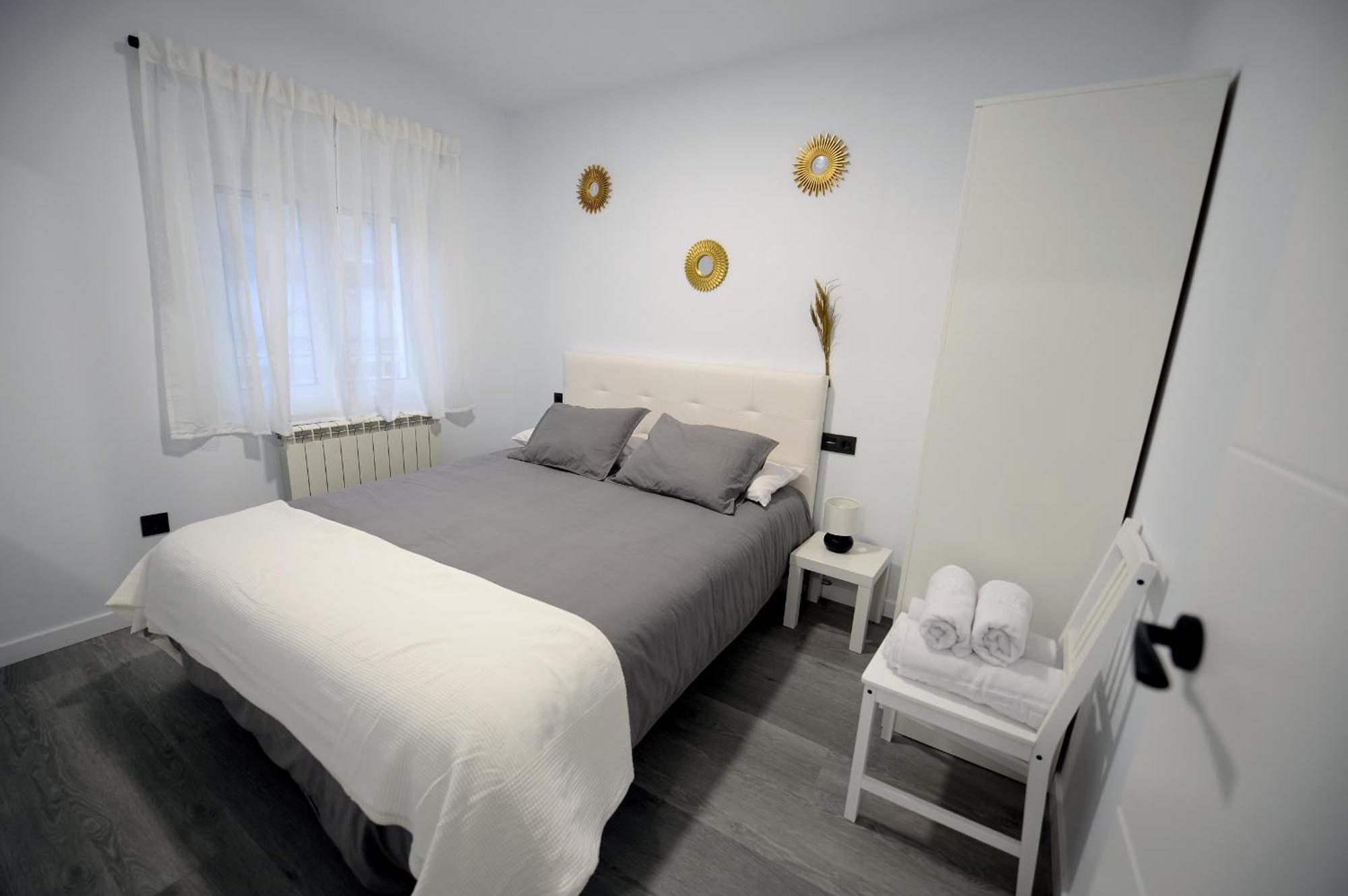 Apartamentos Ludovico Béjar Exterior foto
