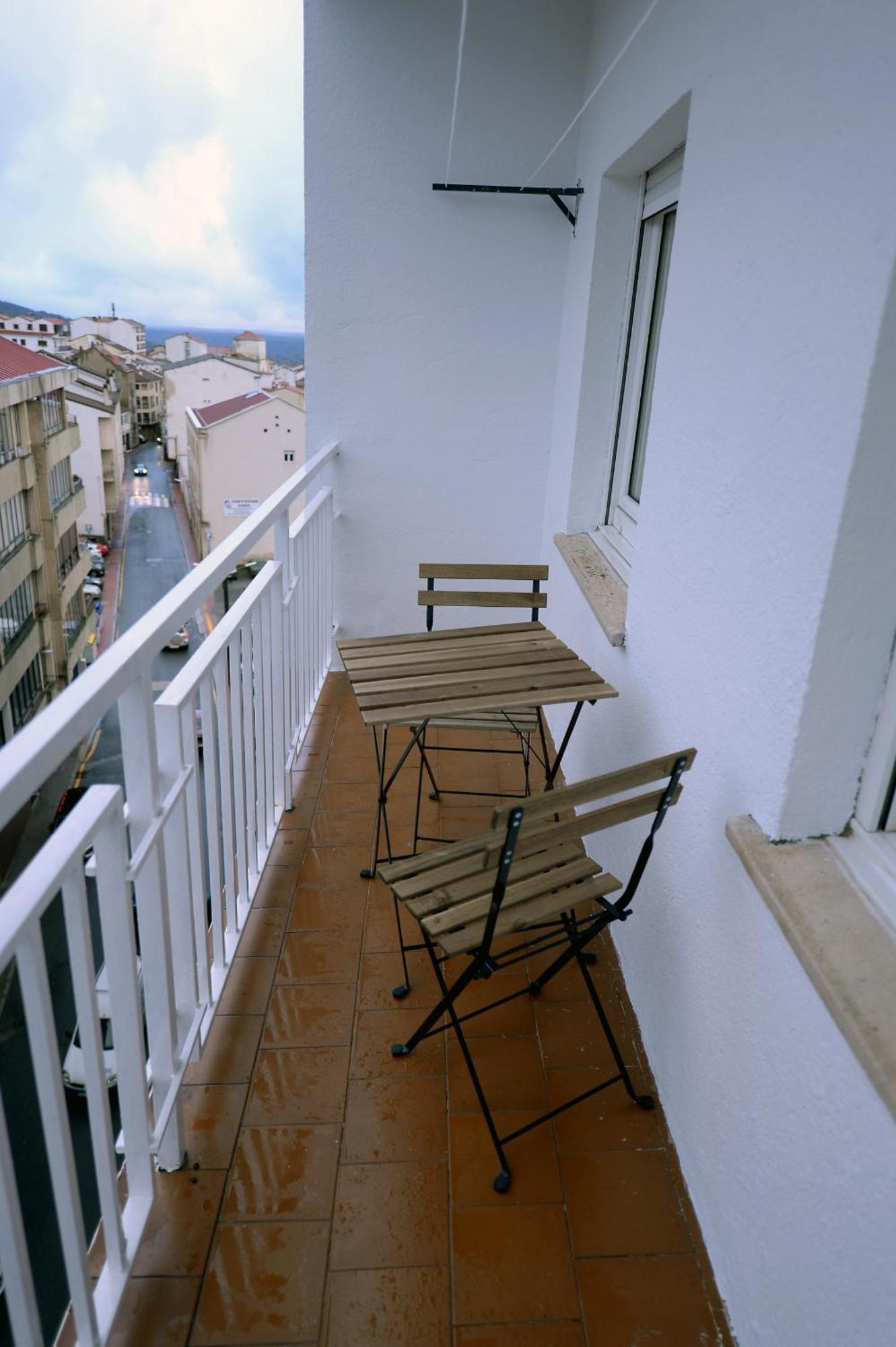 Apartamentos Ludovico Béjar Exterior foto