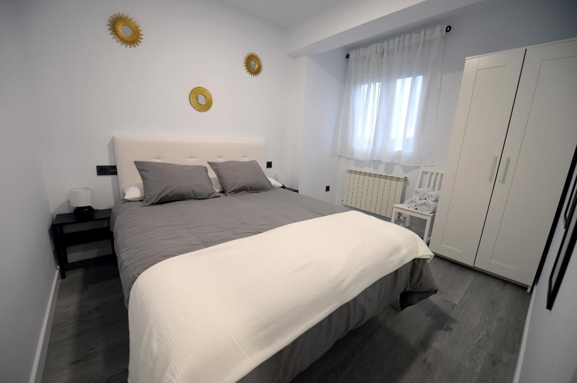 Apartamentos Ludovico Béjar Exterior foto
