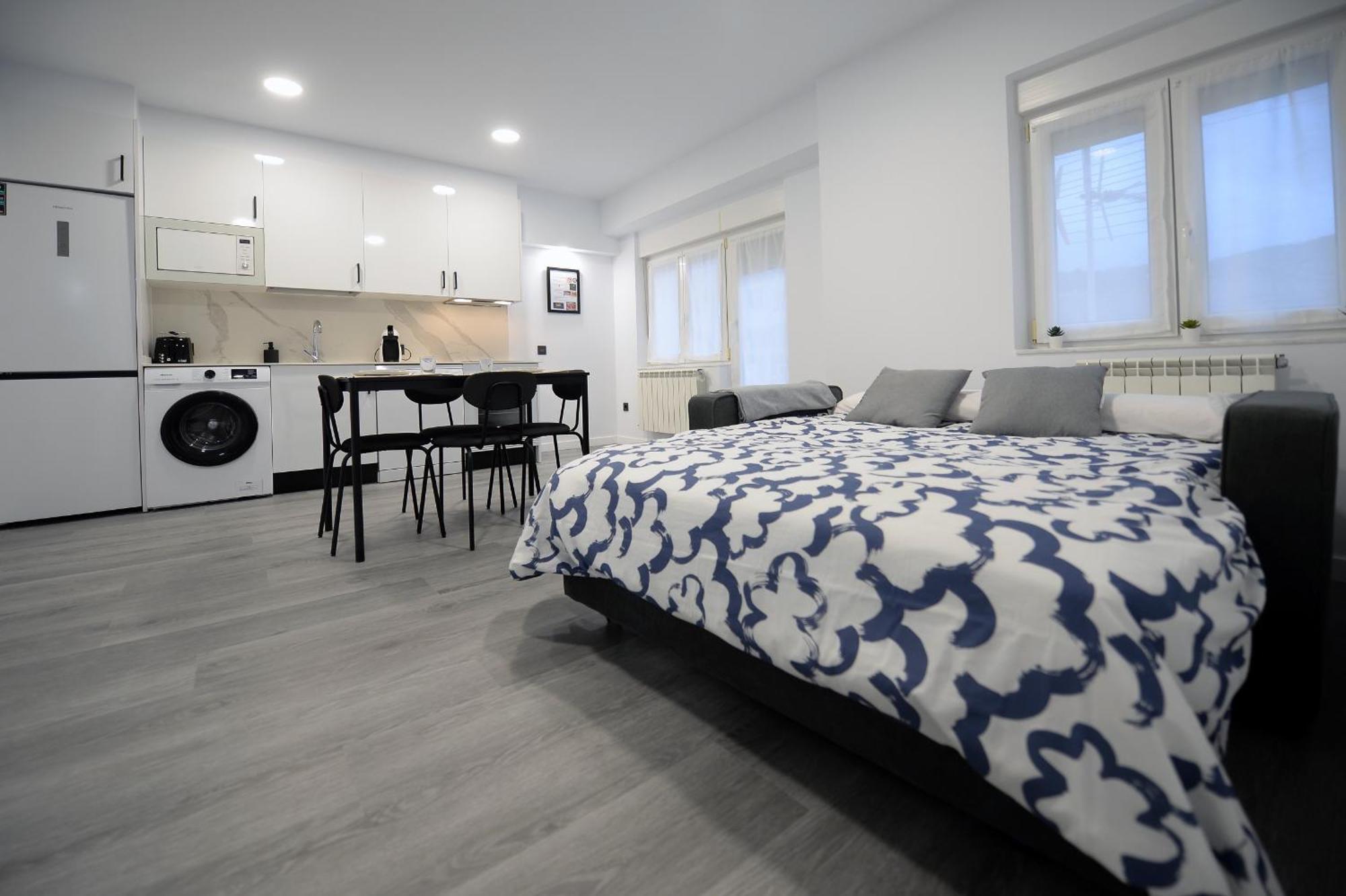 Apartamentos Ludovico Béjar Exterior foto